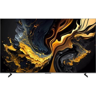 Telewizor Xiaomi Xiaomi | TV | Max 2025 | 100 | Smart TV | Google TV | UHD | Grey one size (ELA5692EU)