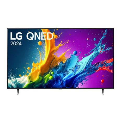 LG QNED Smart TV, LED TV, LCD 4K Ultra HD TV,HDR, 217 cm (86QNED80T3A)