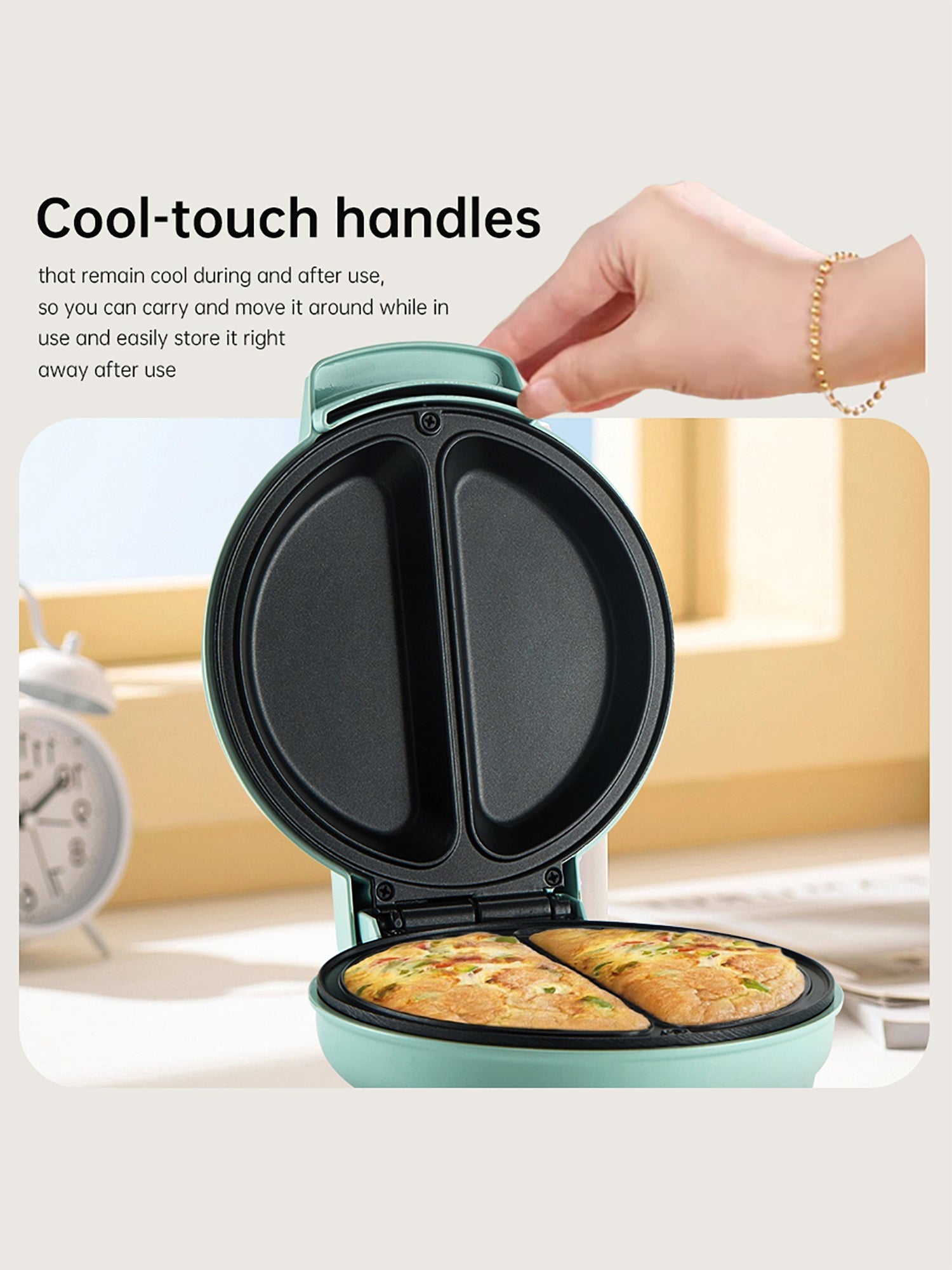 Omelette Maker-3