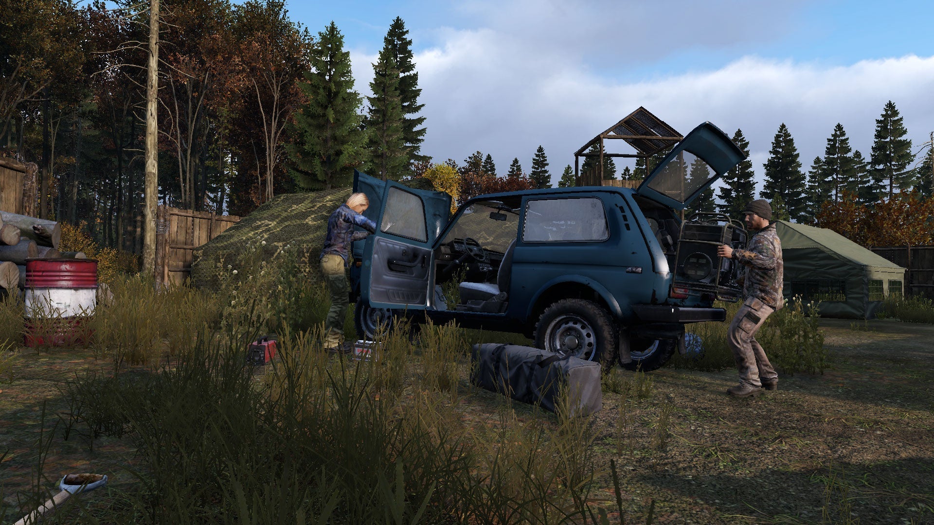 DAYZ - PS4 PHYSICAL (EN)