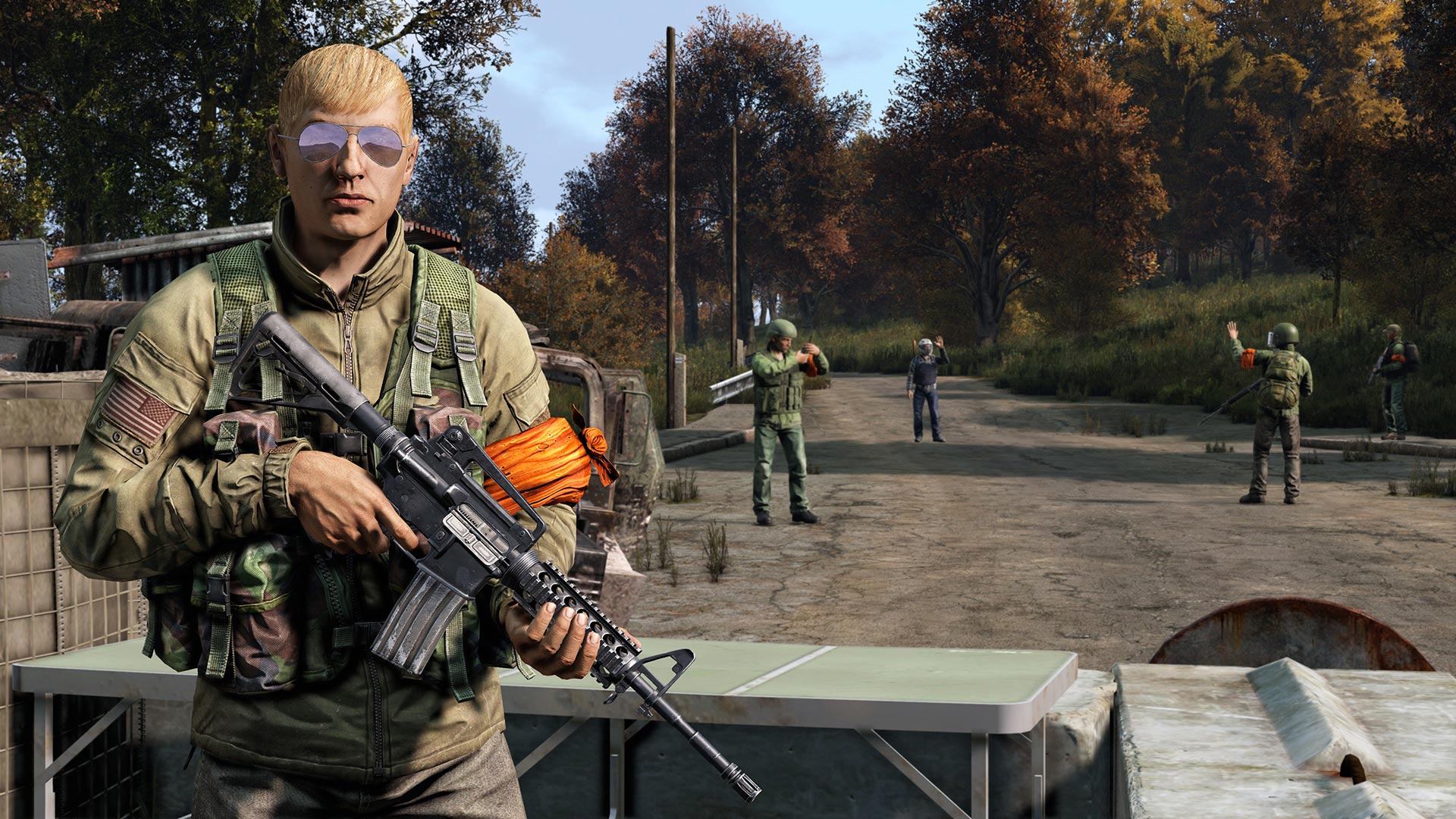 DAYZ - PS4 PHYSICAL (EN)