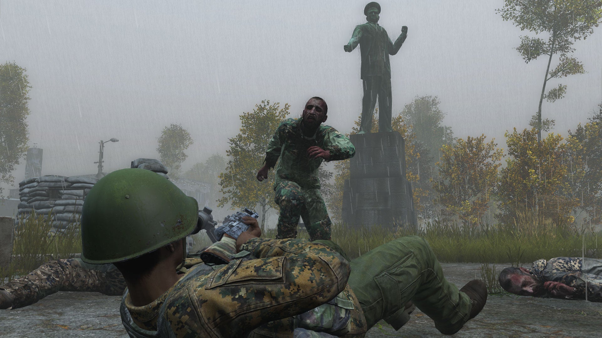 DAYZ - PS4 PHYSICAL (EN)