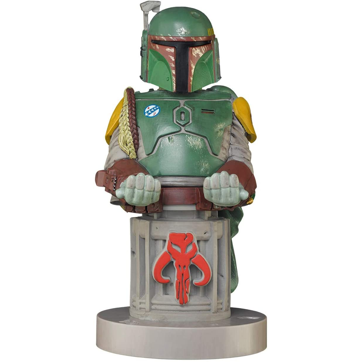 Exquisite Gaming Star Wars "Boba Fett" telefon/kontroller töltő figura (Exquisite Gaming 2806621)