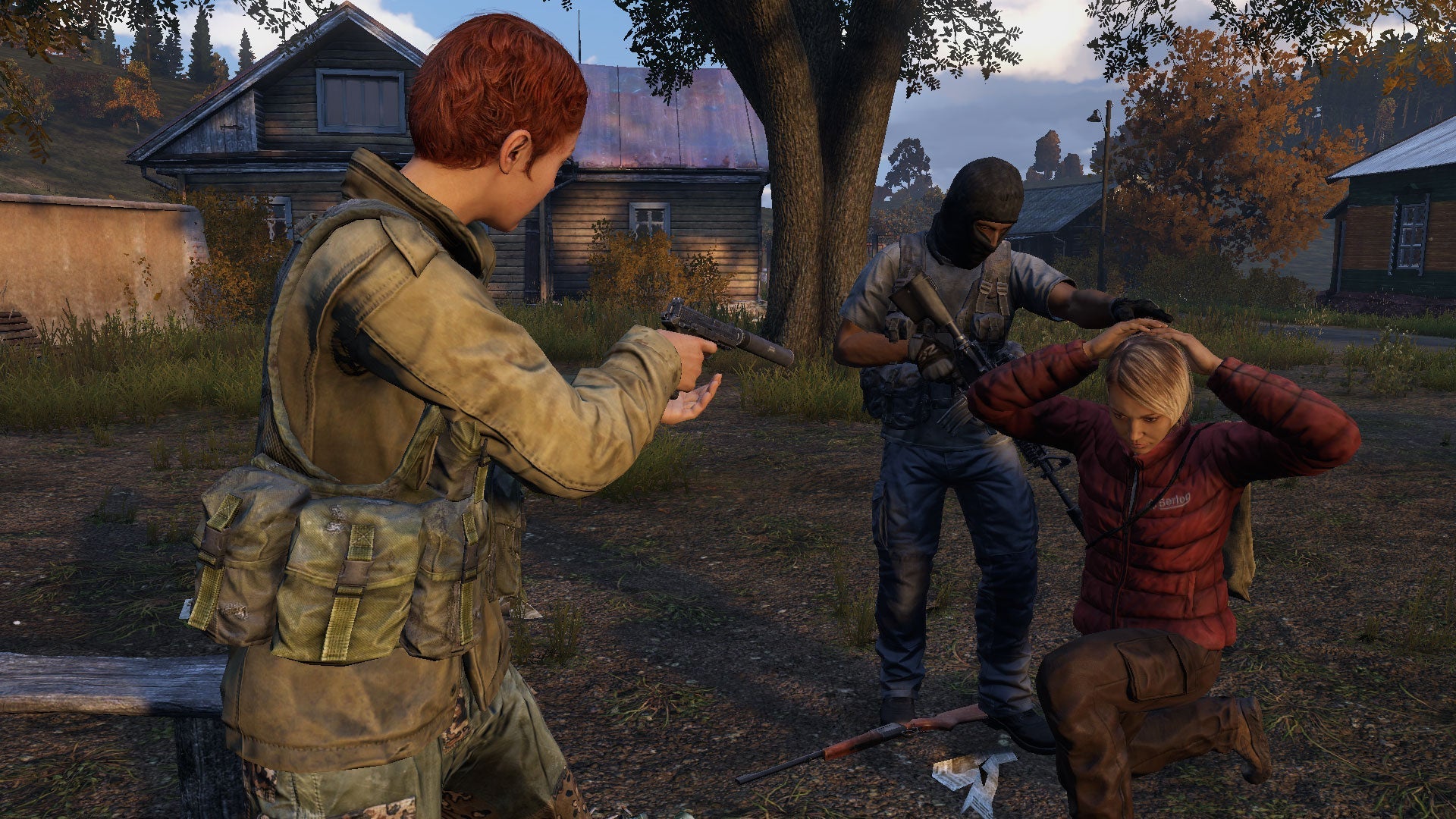 DAYZ - PS4 PHYSICAL (EN)