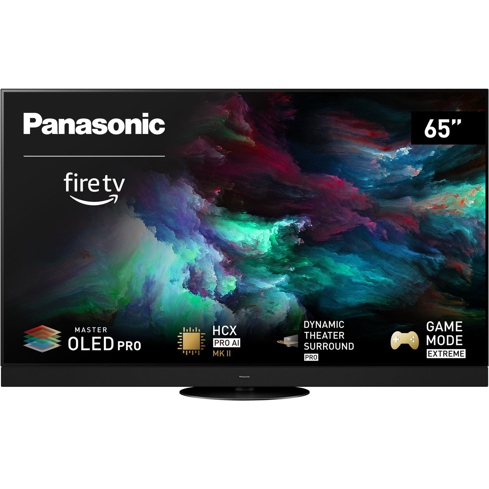 Panasonic TV-65Z90AEG OLED TV 65" 4K UHD čierna (TV-65Z90AEG)
