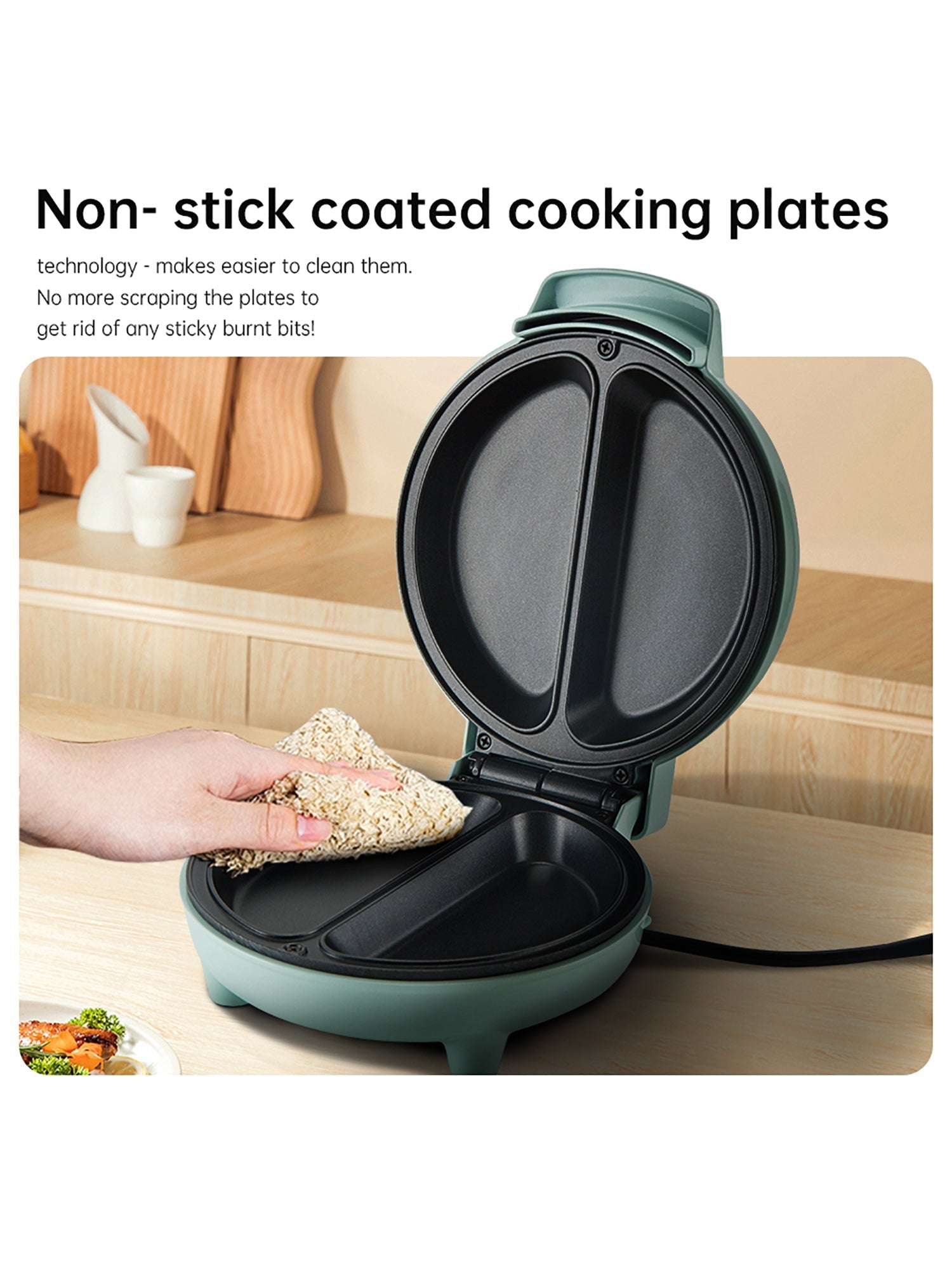 Omelette Maker-4
