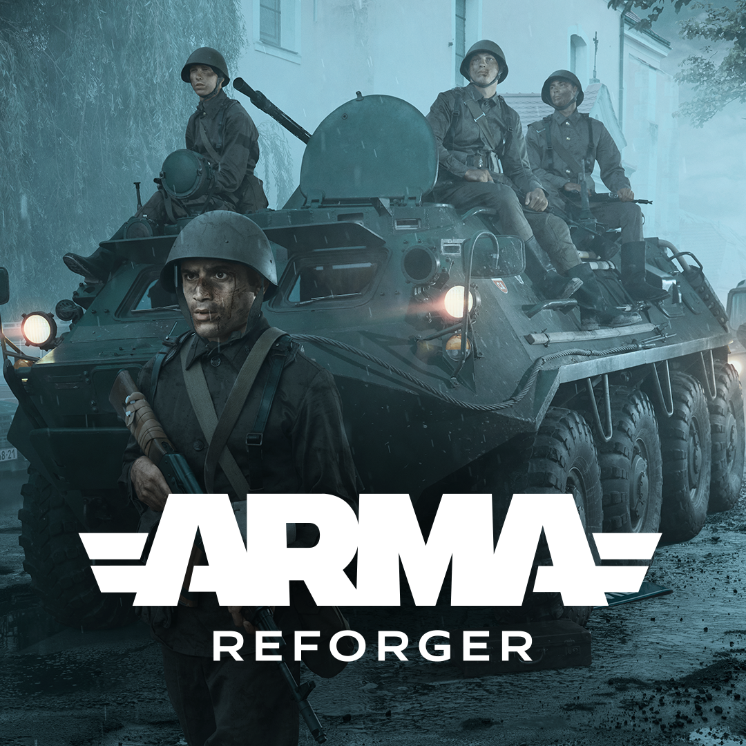 ARMA REFORGER - DIGITAL STEAM KEY