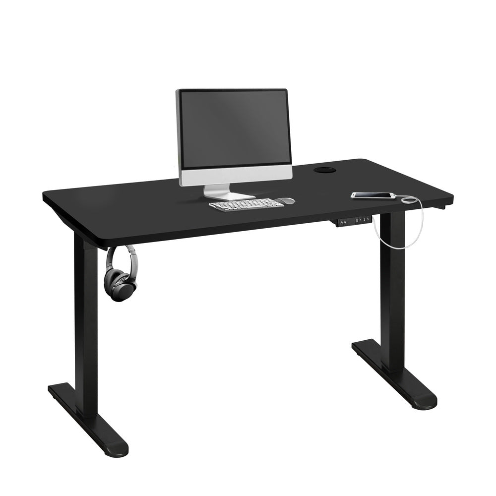 NNEED Standing Desk Adjustable Motorised Black