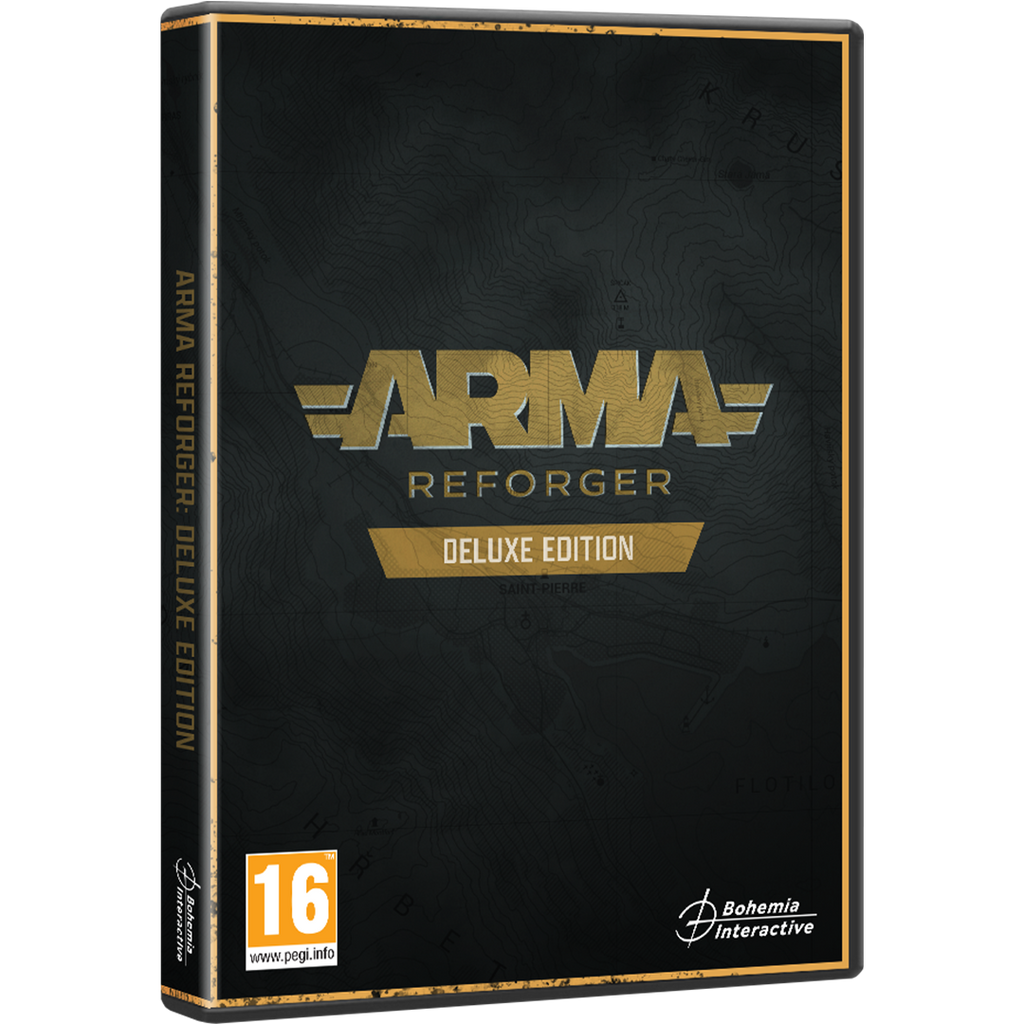 ARMA REFORGER - DELUXE EDITION | DIGITAL STEAM KEY