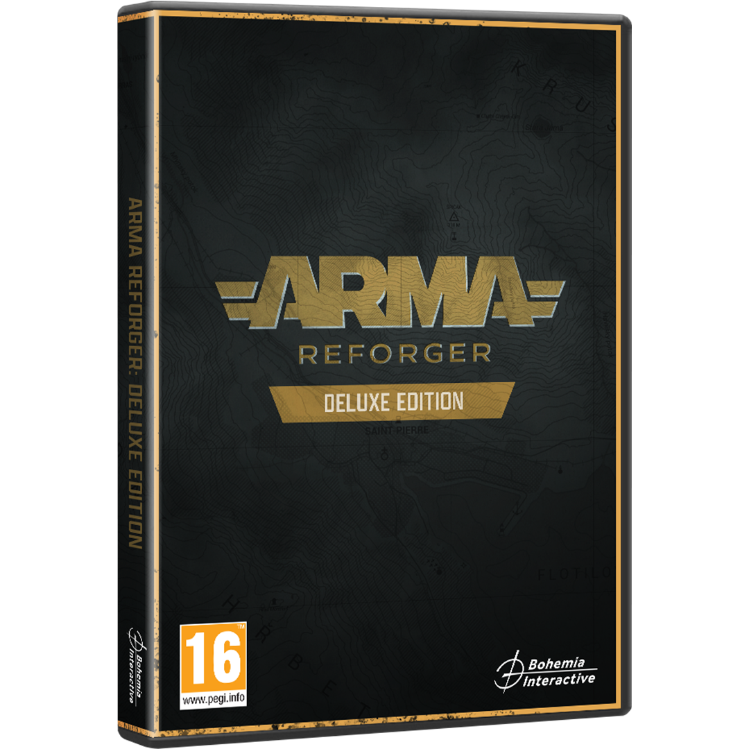 ARMA REFORGER - DELUXE EDITION | DIGITAL STEAM KEY