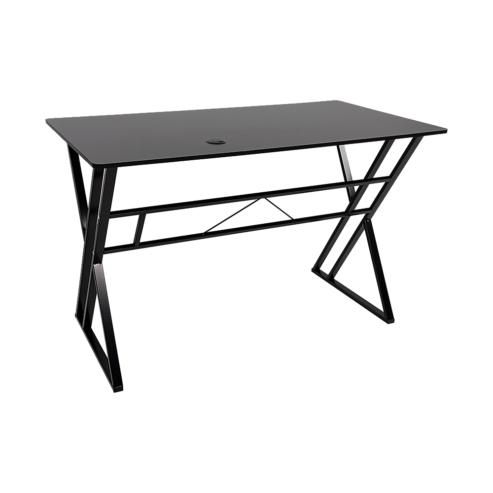 NNEDSZ Computer Desk Home Office Study Writing Workstation Gaming