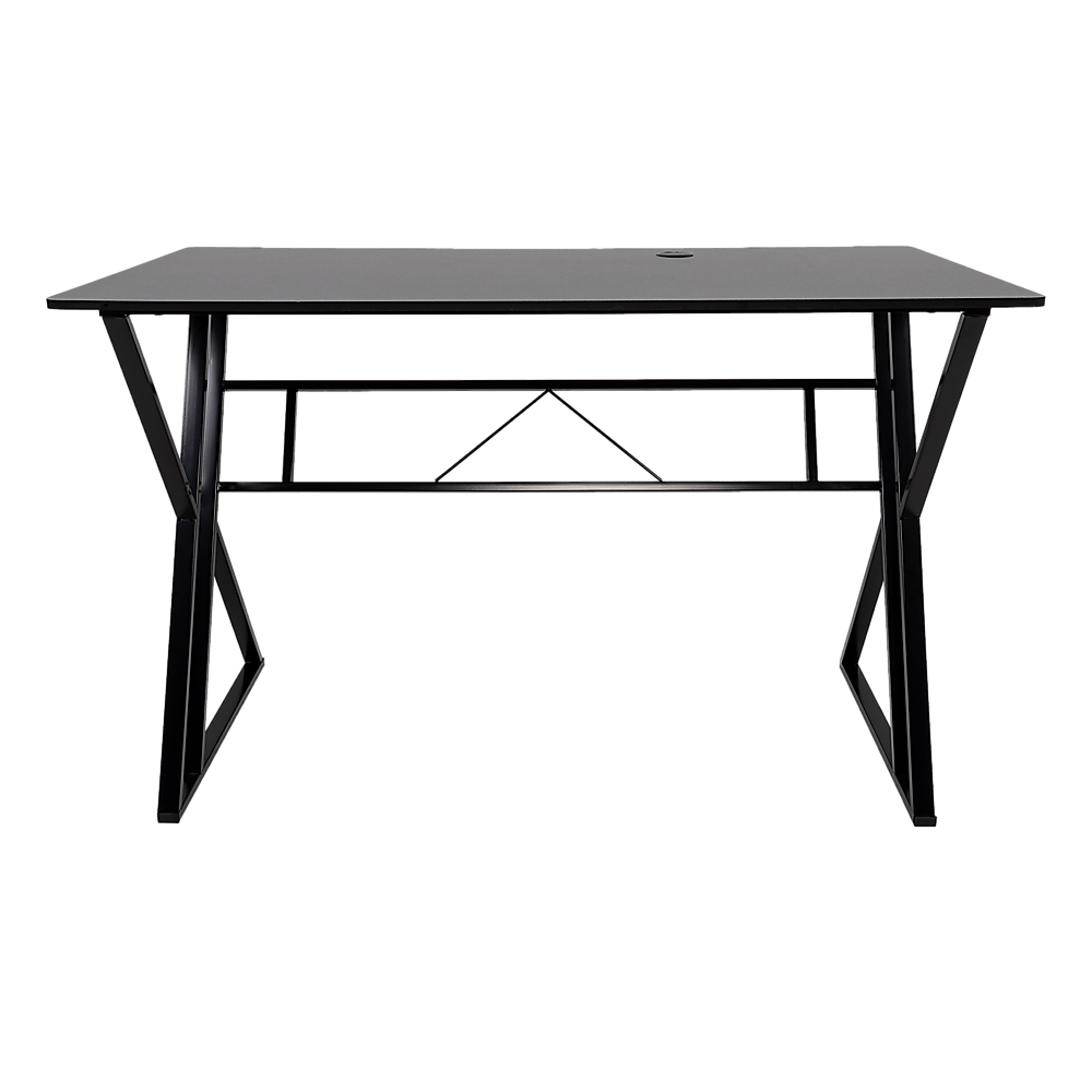 NNEDSZ Computer Desk Home Office Study Writing Workstation Gaming