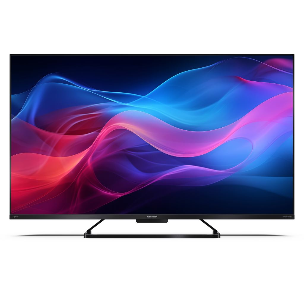 Sharp 43GR8265E | 43" | Smart TV | Google TV | 4K Ultra HD (43GR8265E)