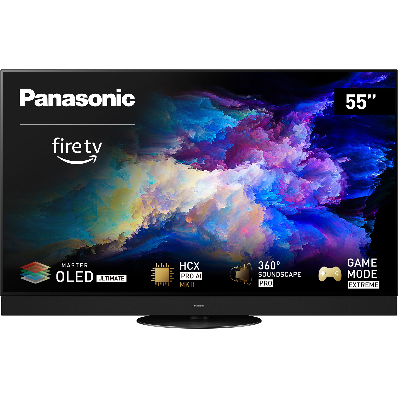 Panasonic TV-55Z95AEG 55" 4K UHD TV Black SmartTV DVB-T2 (TV-55Z95AEG)