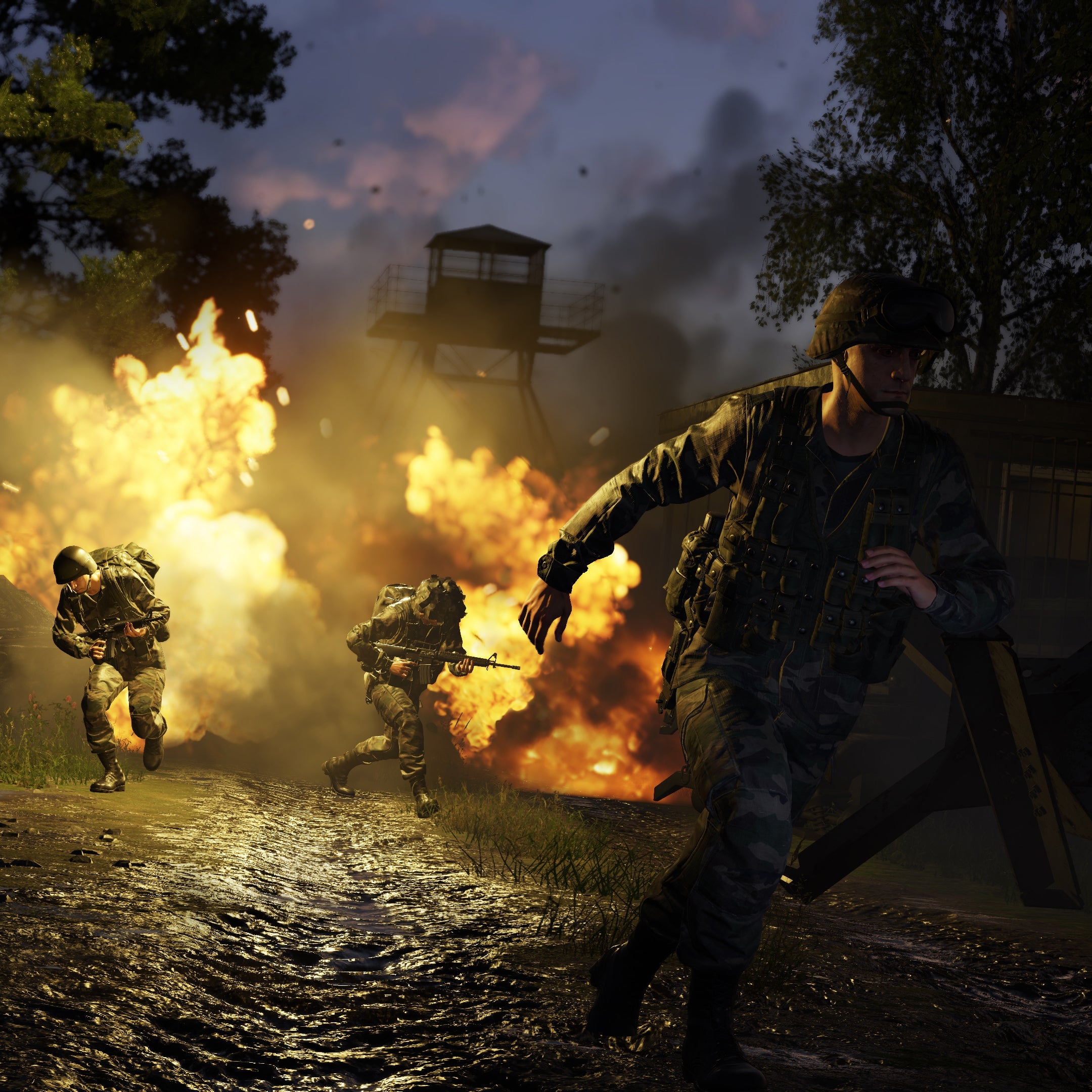 ARMA REFORGER - DIGITAL STEAM KEY
