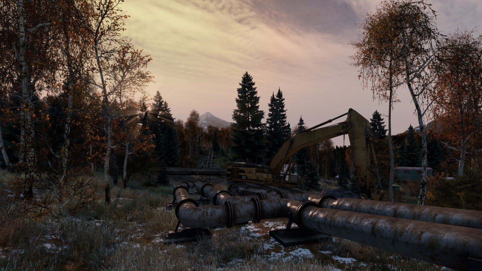 DAYZ FROSTLINE - DLC DIGITAL STEAM KEY