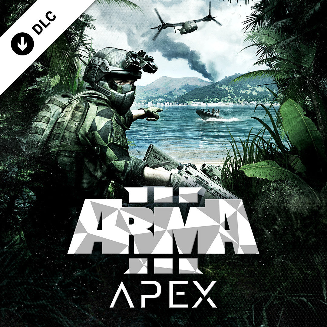 ARMA 3 - APEX DIGITAL STEAM KEY