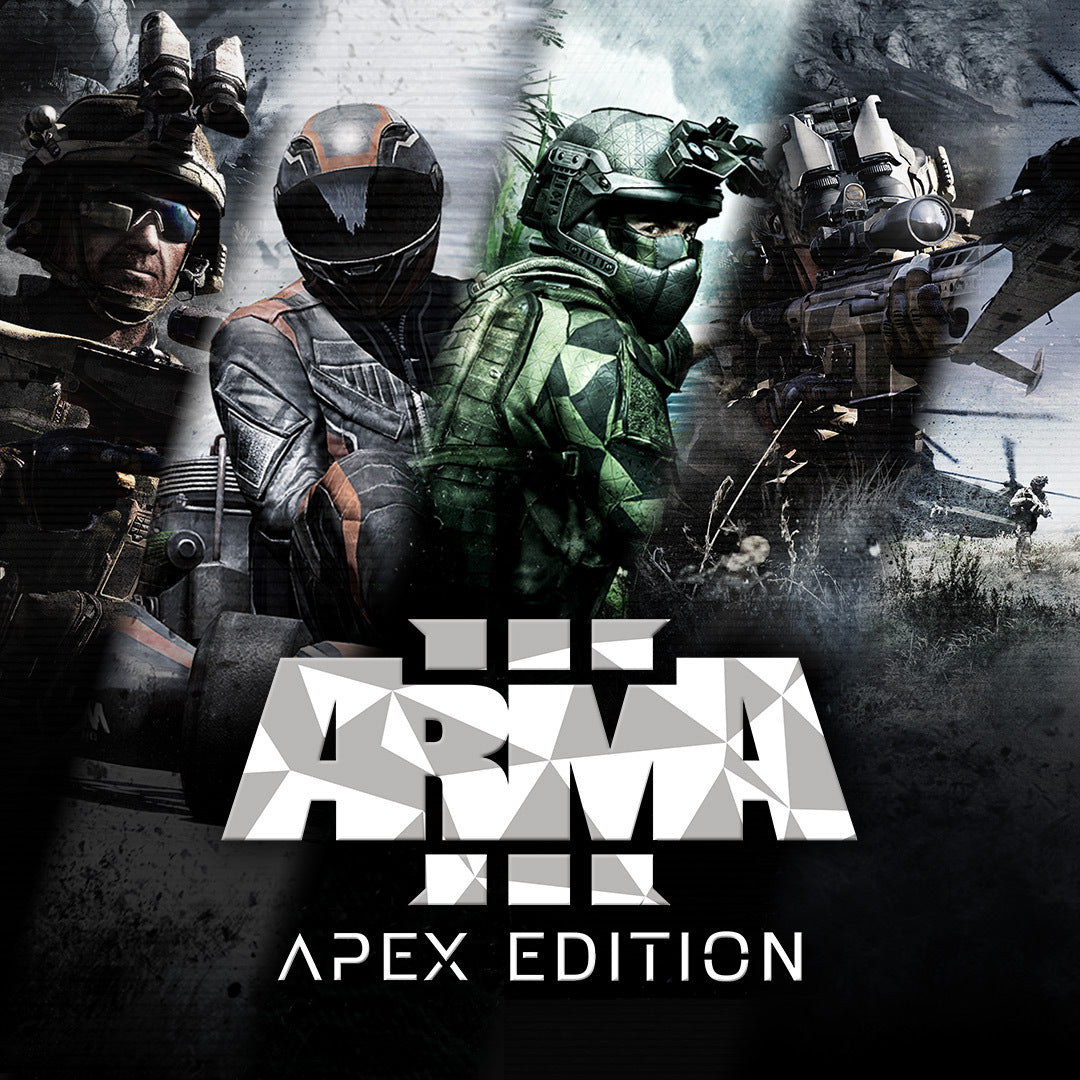 ARMA 3 - APEX EDITION | DIGITAL STEAM KEY