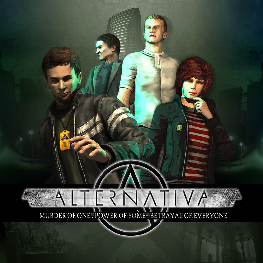ALTERNATIVA - DIGITAL STEAM KEY