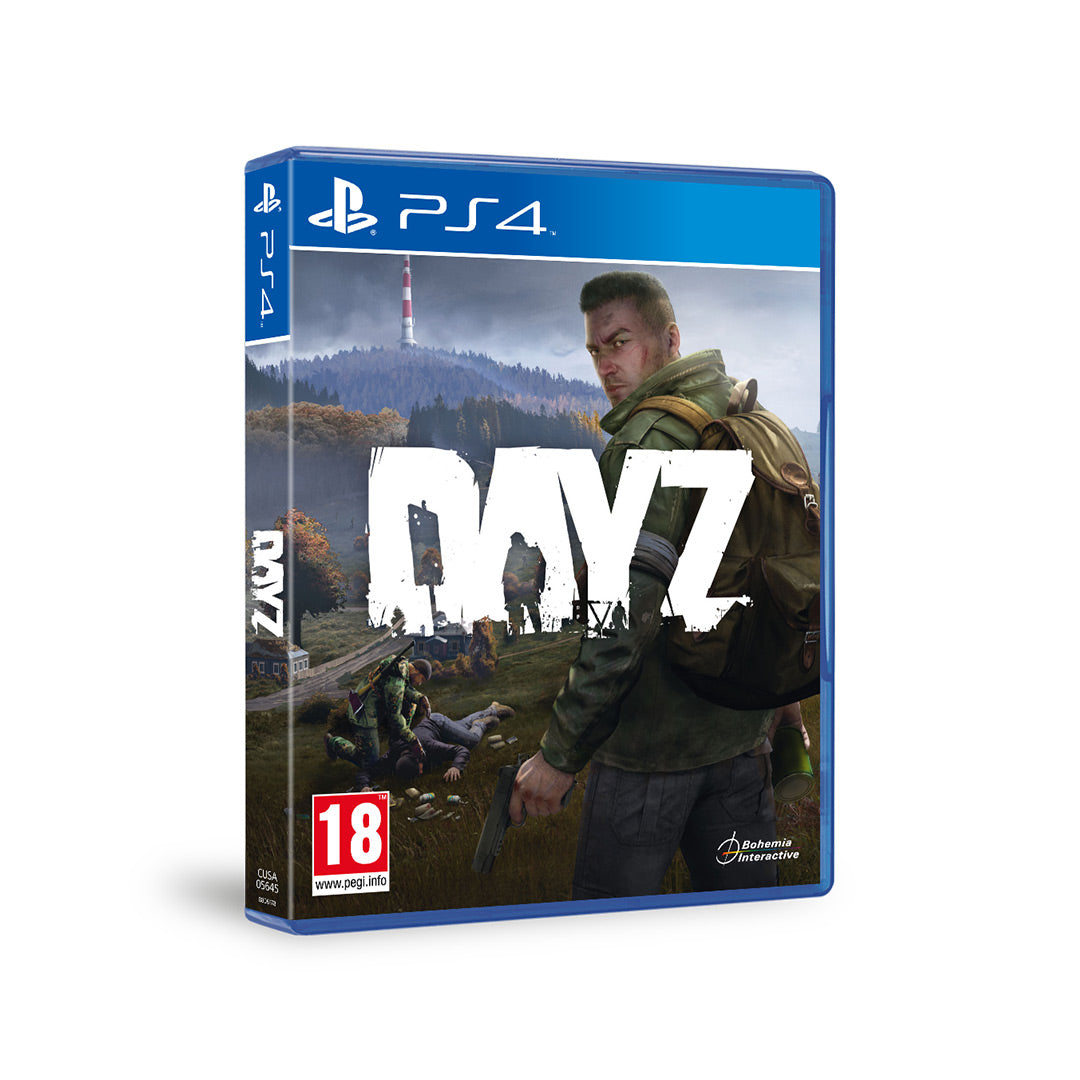 DAYZ - PS4 PHYSICAL (EN)
