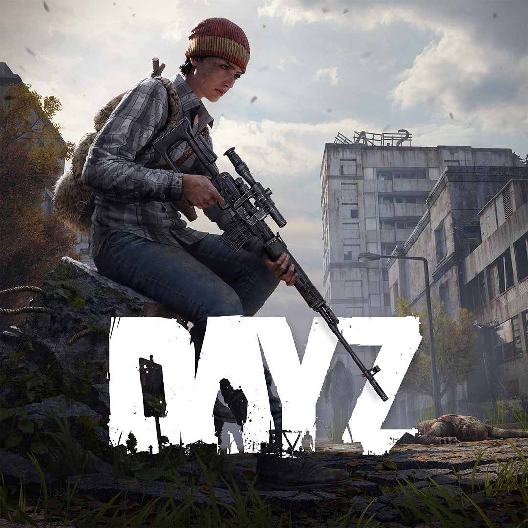 DAYZ + LIVONIA DLC - DIGITAL STEAM KEY