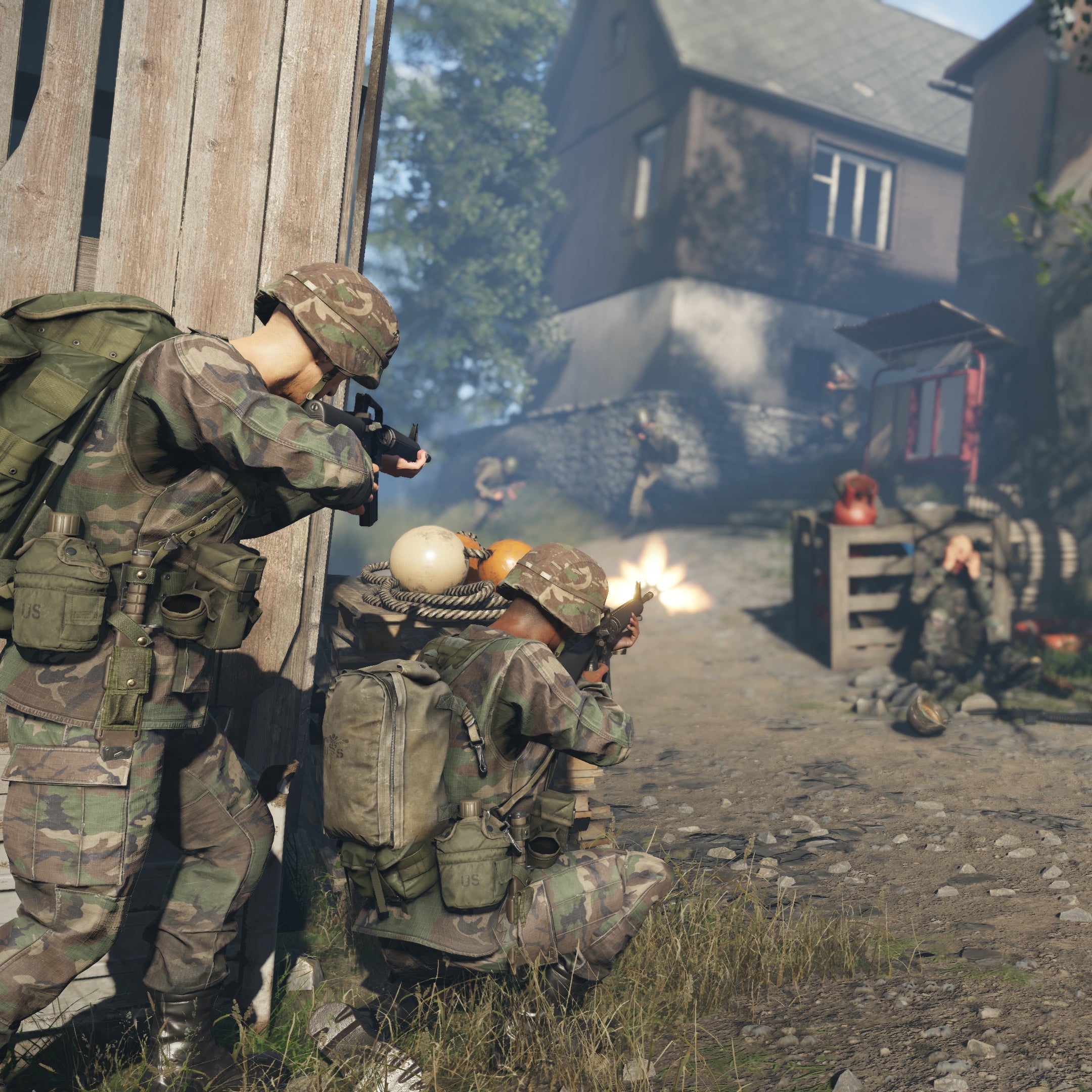 ARMA REFORGER - DIGITAL STEAM KEY