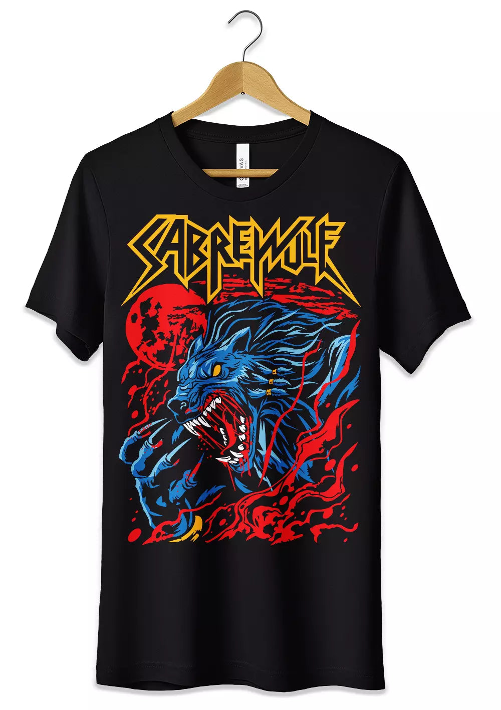 T-Shirt Maglietta Videogames Sabre Wulf
